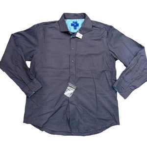 Egara Men’s Long Sleeve Button Down Size XL